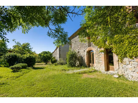 achat maison 17 pièces 700m² cuq toulza 81470
