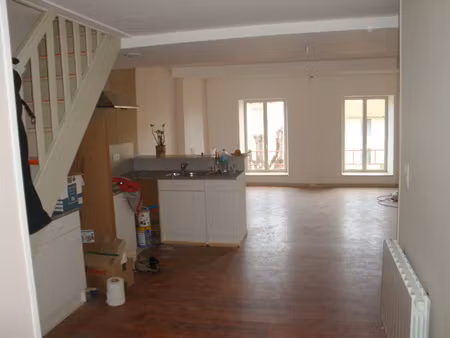 achat immeuble 102m² gannat 03800