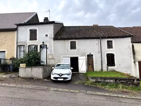 maison 6 pièces 142 m² à vendre / acheter bourmont-entre-meuse-et-mouzon 52150 ? | era imm