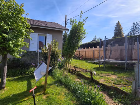 achat maison 7 pièces 140m² le chambon sur lignon 43400