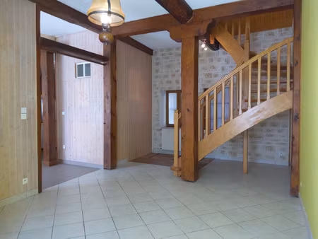 achat maison 3 pièces 90m² four 38080