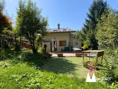 achat maison 4 pièces 70m² la riviere enverse 74440