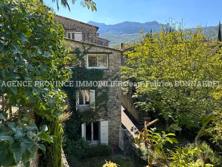 achat maison 7 pièces 152m² rochebaudin 26160