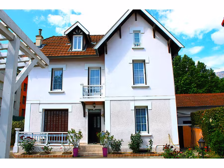 achat maison 7 pièces 169m² le pont de claix 38800