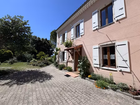 achat maison 8 pièces 246m² la begude de mazenc 26160