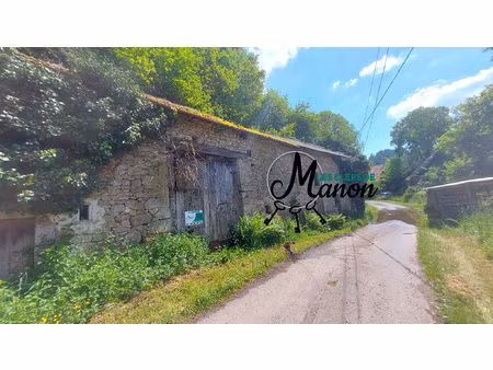 achat maison 4 pièces 50m² lauriere 87370