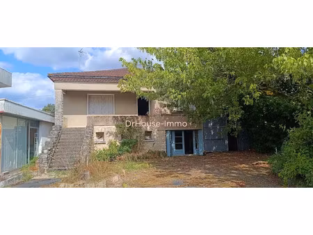 vente maison 5 pièces 100 m² à chalagnac (24380)  107 000 €