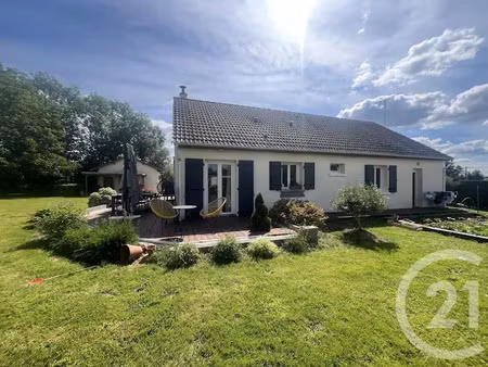 vente maison 5 pièces 115 m² à saint-chartier (36400)  149 800 €