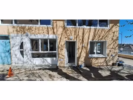 location local professionnel 119m² francheville 69340