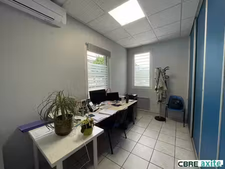 location local professionnel 112m² fontaine 38600