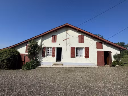achat maison 4 pièces 93m² mugron 40250