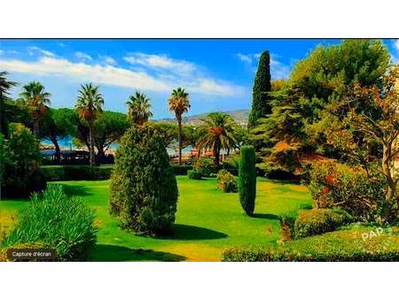 location appartement 2 pièces 38 m² à la ciotat (13600)