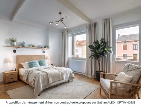 vente maison 4 pièces 101 m² à serémange-erzange (57290)  194 500 €