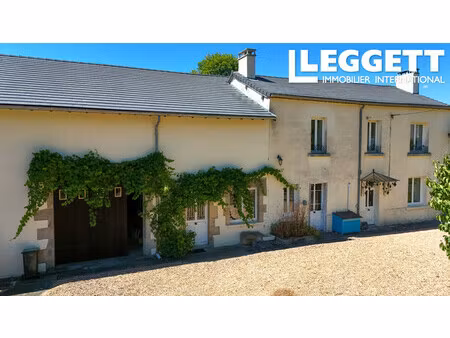 achat maison 6 pièces 180m² marval 87440