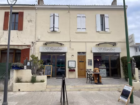 achat local commercial 134m² allauch 13190