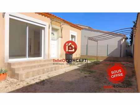 vente maison 4 pièces 70.5 m² à laudun-l'ardoise (30290)  nan €