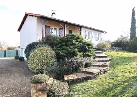 vente maison 4 pièces 98 m² à nieuil-l'espoir (86340)  182 800 €