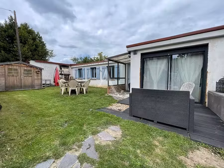 vente maison 2 pièces 48 m² à tremblay-en-france (93290)  179 000 €