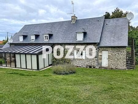 vente maison à blainville-sur-mer (50560) : à vendre / 176m² blainville-sur-mer