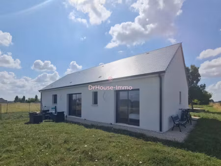 vente maison 4 pièces 93 m² à prunay-cassereau (41310)  209 600 €