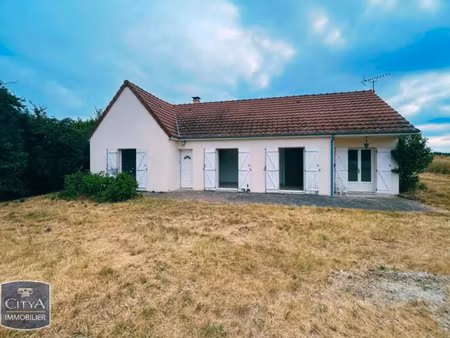 maison à vendre 7 pièces 134.3 m² - chantenay-saint-imbert (58) - 210 000€