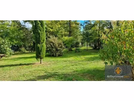 vente terrain 826 m2 à lacroix-saint-ouen