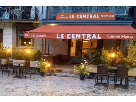 annonce commerce à vendre