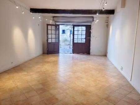 location local commercial 52m² avignon 84000