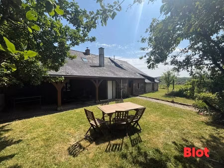 achat maison 7 pièces 187m² la noe blanche 35470