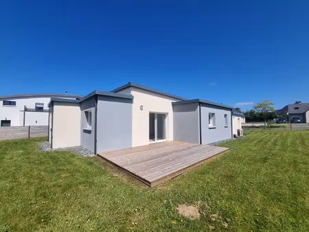 achat maison 4 pièces 85m² louannec 22700