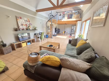 achat maison 7 pièces 158m² st meen 29260