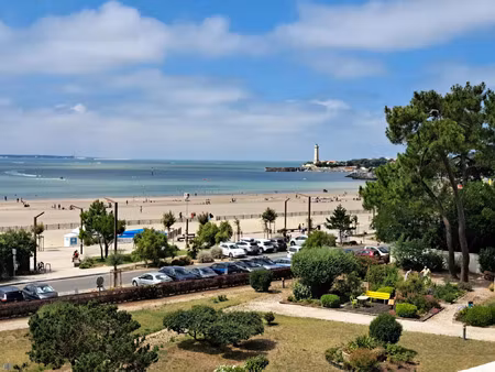 vente appartement 4 pièces 75 m² saint-georges-de-didonne (17110)