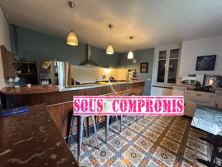 vente maison 6 pièces 198.64 m² à sainte-gemme (81190)  245 000 €