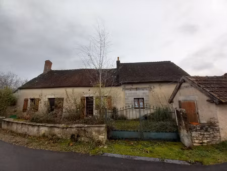 achat maison 2 pièces 60m² sougy sur loire 58300