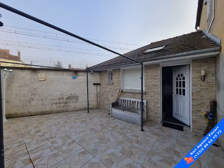 achat maison 4 pièces 92m² brienon sur armancon 89210