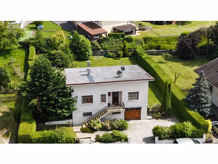 achat maison 4 pièces 73m² berche 25420