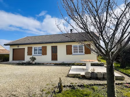 achat maison 4 pièces 75m² bletterans 39140