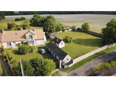 achat maison 7 pièces 200m² egriselles le bocage 89500