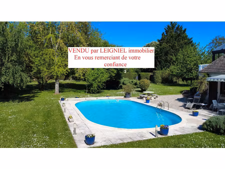 achat maison 8 pièces 200m² gisy les nobles 89140