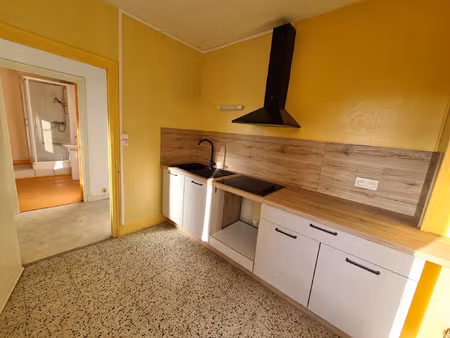 location appartement 2 pièces 45m² le creusot 71200