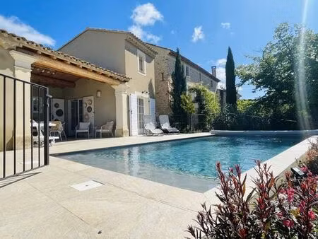 maison de campagne exclusive de 215 m2 en vente gigondas  france