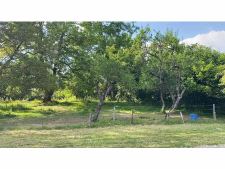 achat terrain 2 958m² beaumont 54470