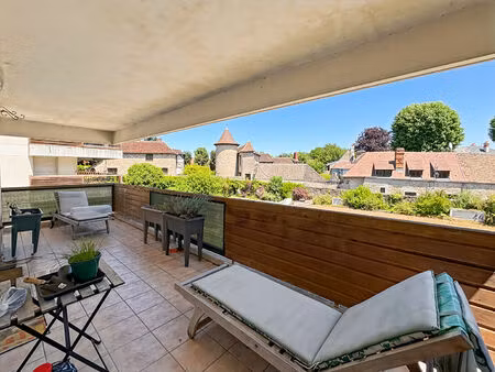 vente appartement 3 pièces  85.94m²  lardy