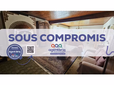 achat maison 9 pièces 172m² lutterbach 68460