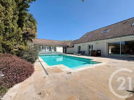 achat maison 5 pièces 205m² breviandes 10450