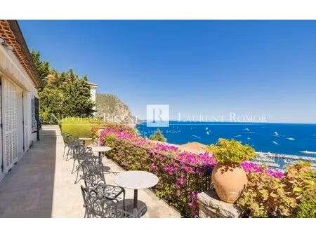 villa de 4 pièces de luxe en vente beaulieu-sur-mer  france