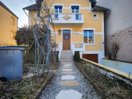 vente maison 7 pièces 172 m² à metz (57000)  319 000 €