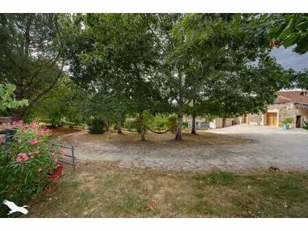 vente maison 6 pièces 156 m² parcoul-chenaud (24410)