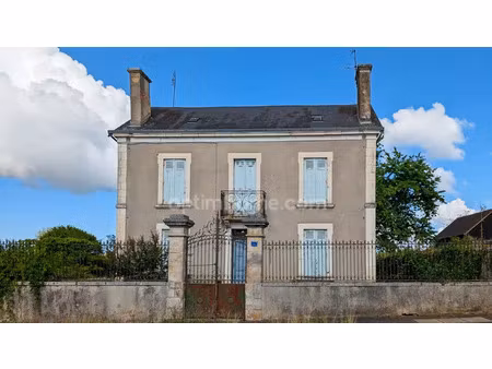 vente maison 10 pièces 154 m² lanouaille (24270)