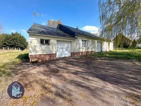 achat maison 5 pièces 106m² noyelles sur mer 80860